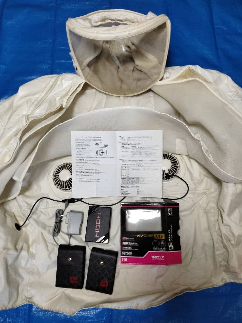 防護服・パンツ・その他セット