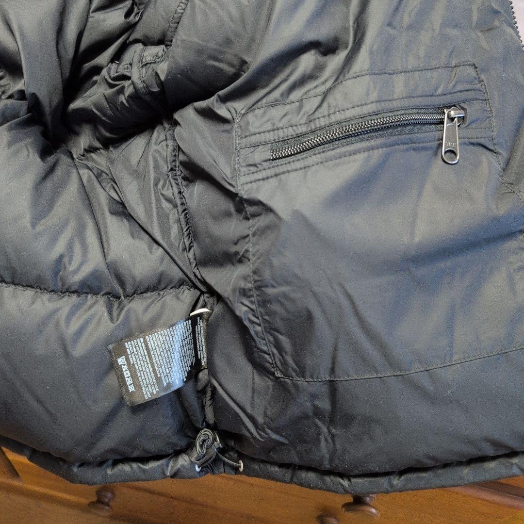 THE NORTH FACE 700フィル　ブラック Lサイズ