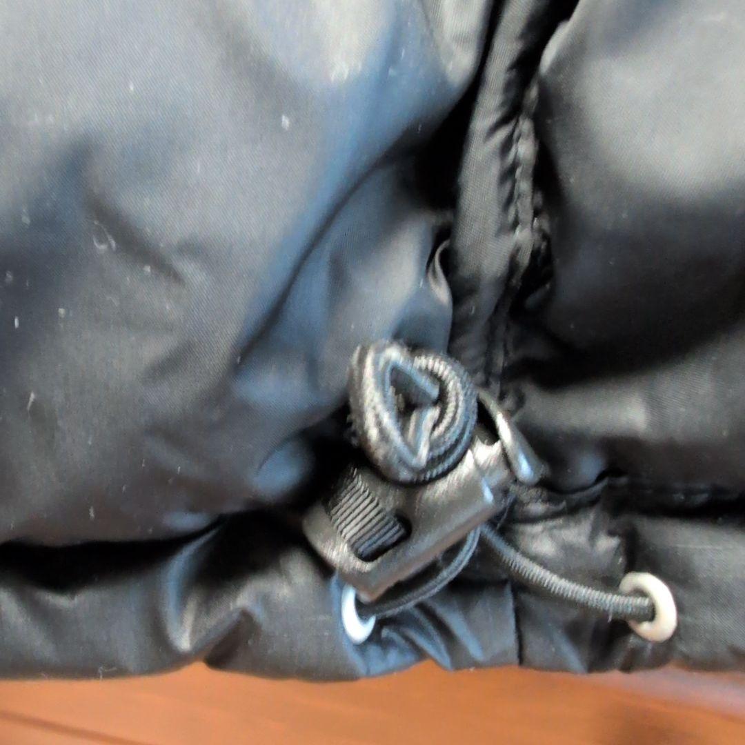 THE NORTH FACE 700フィル　ブラック Lサイズ