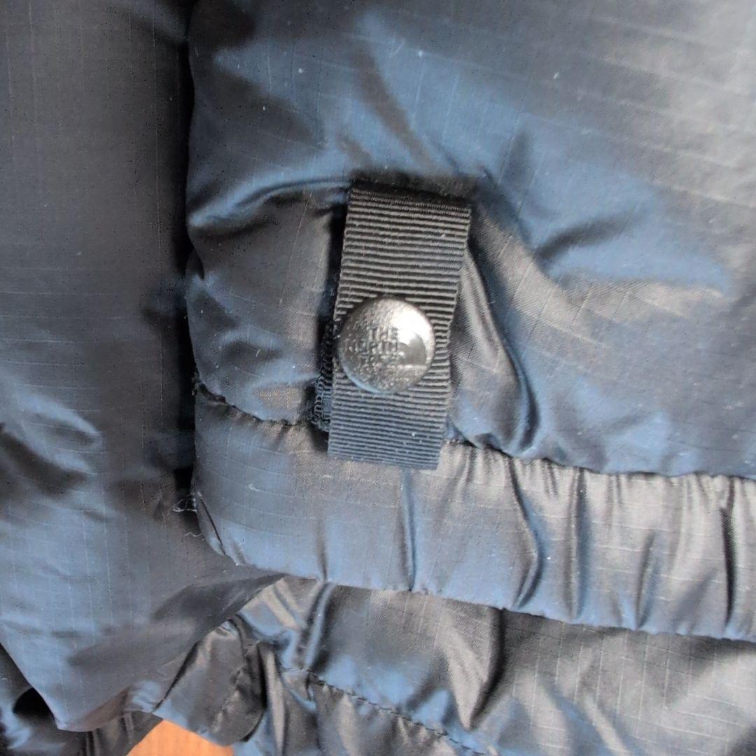 THE NORTH FACE 700フィル　ブラック Lサイズ