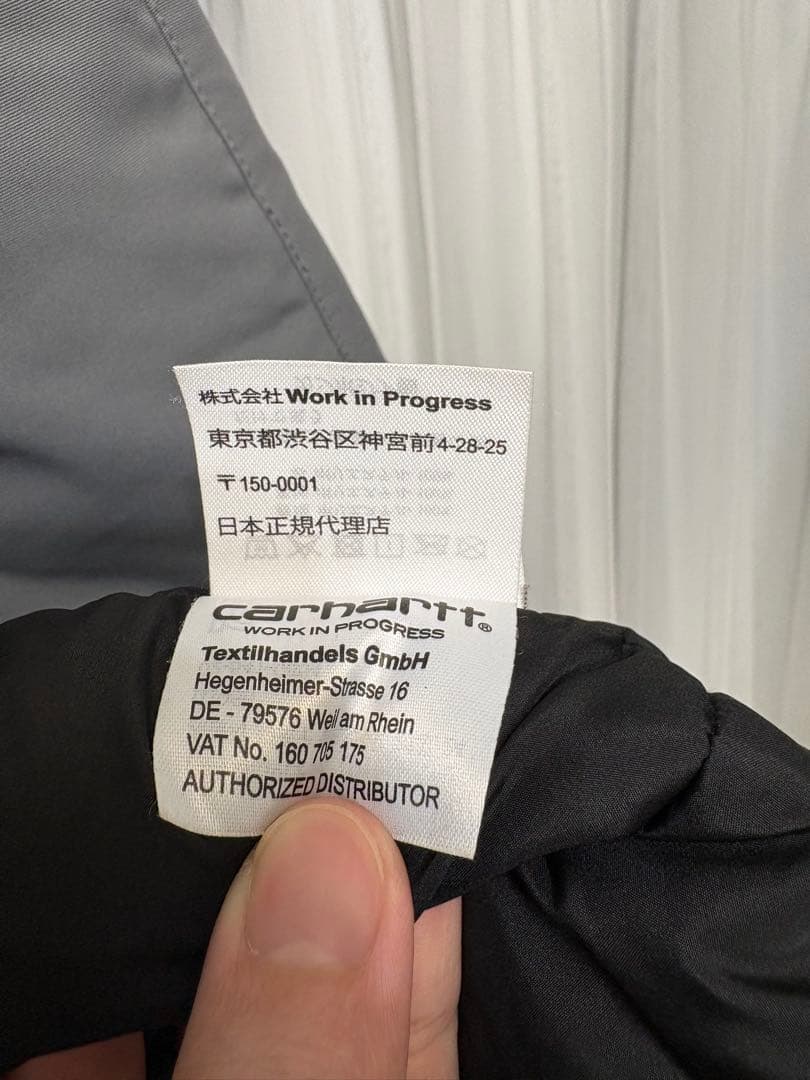 ジャケット・アウター CARHARTT WIP Colewood Jacket