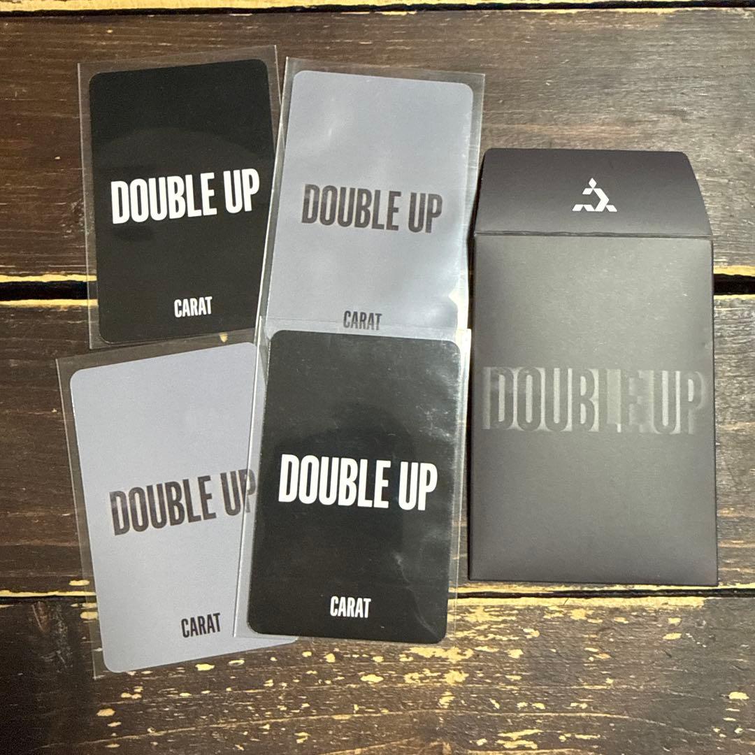 SEVENTEEN CXM ミンギュ エスクプス トレカCARATZONE