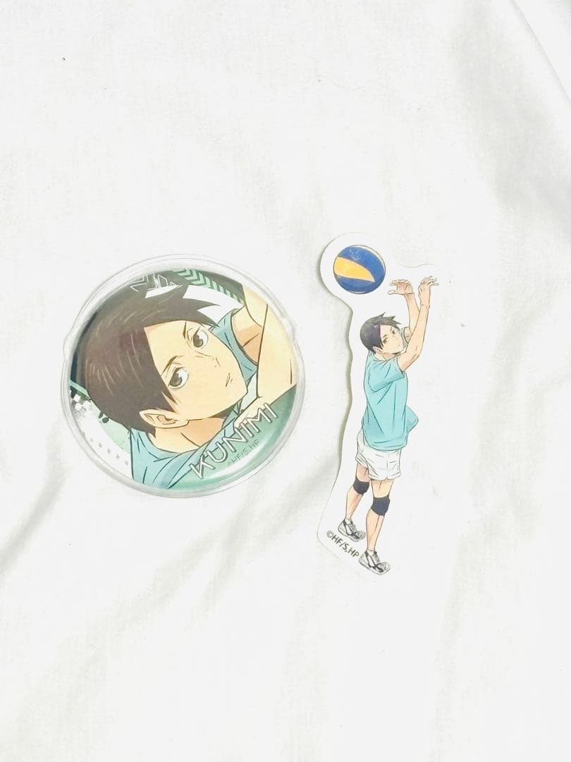 ハイキュー!! ユース・擬似ユース合宿 国見英