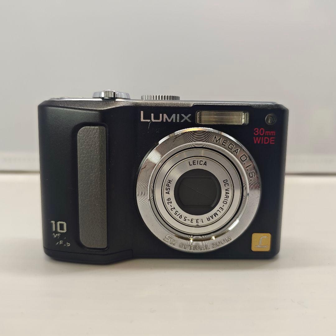 【付属品充実】Panasonic LUMIX LZ10 ブラック