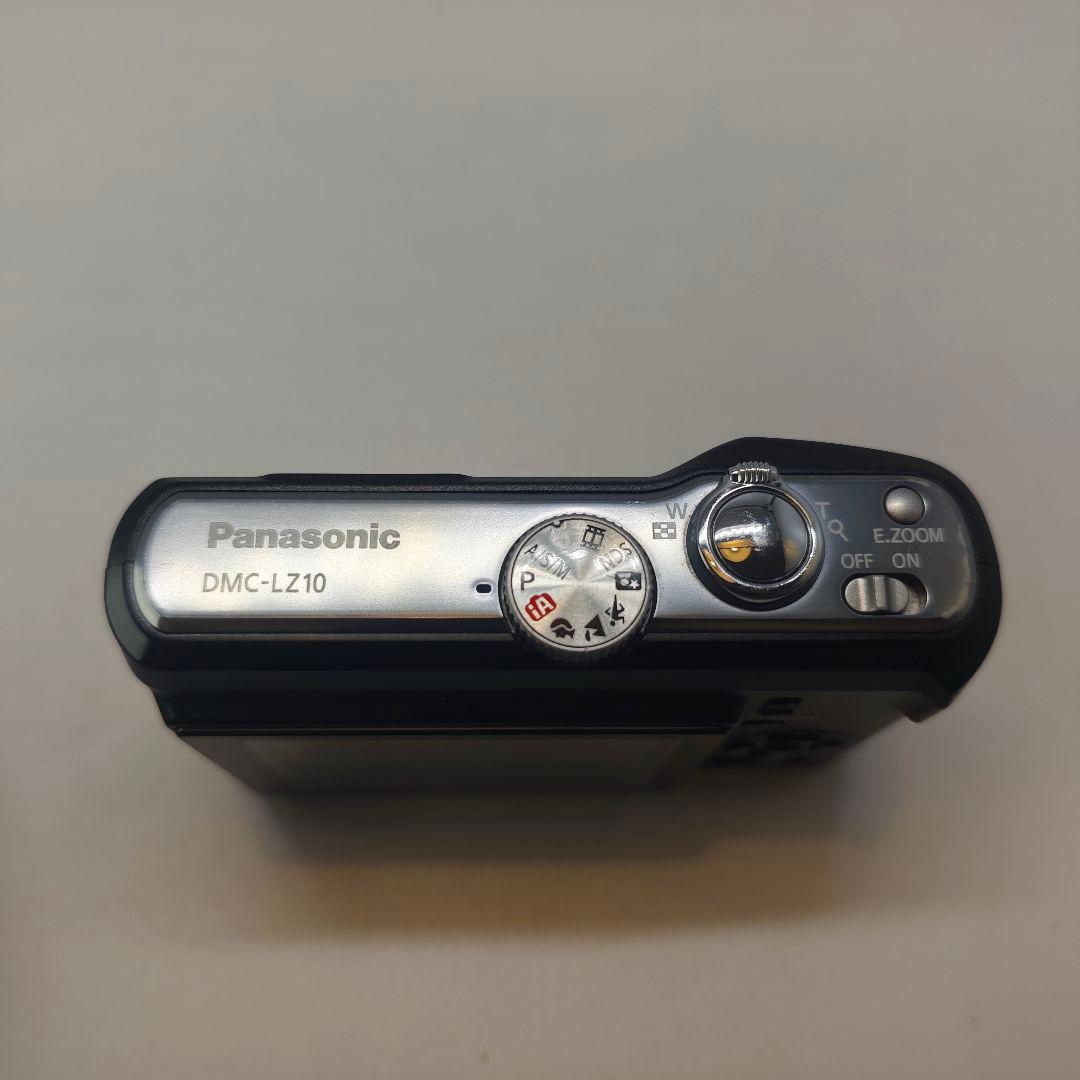 【付属品充実】Panasonic LUMIX LZ10 ブラック