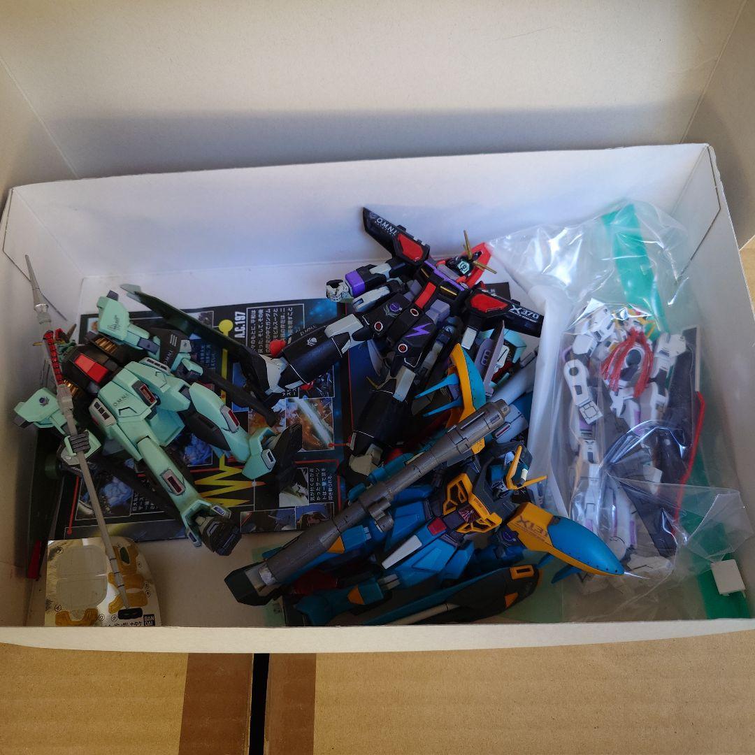 ア*イ様 ガンプラ　ジャンク品　まとめセット③