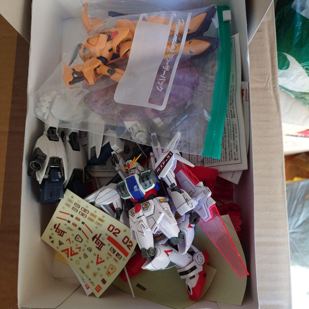 ア*イ様 ガンプラ　ジャンク品　まとめセット③