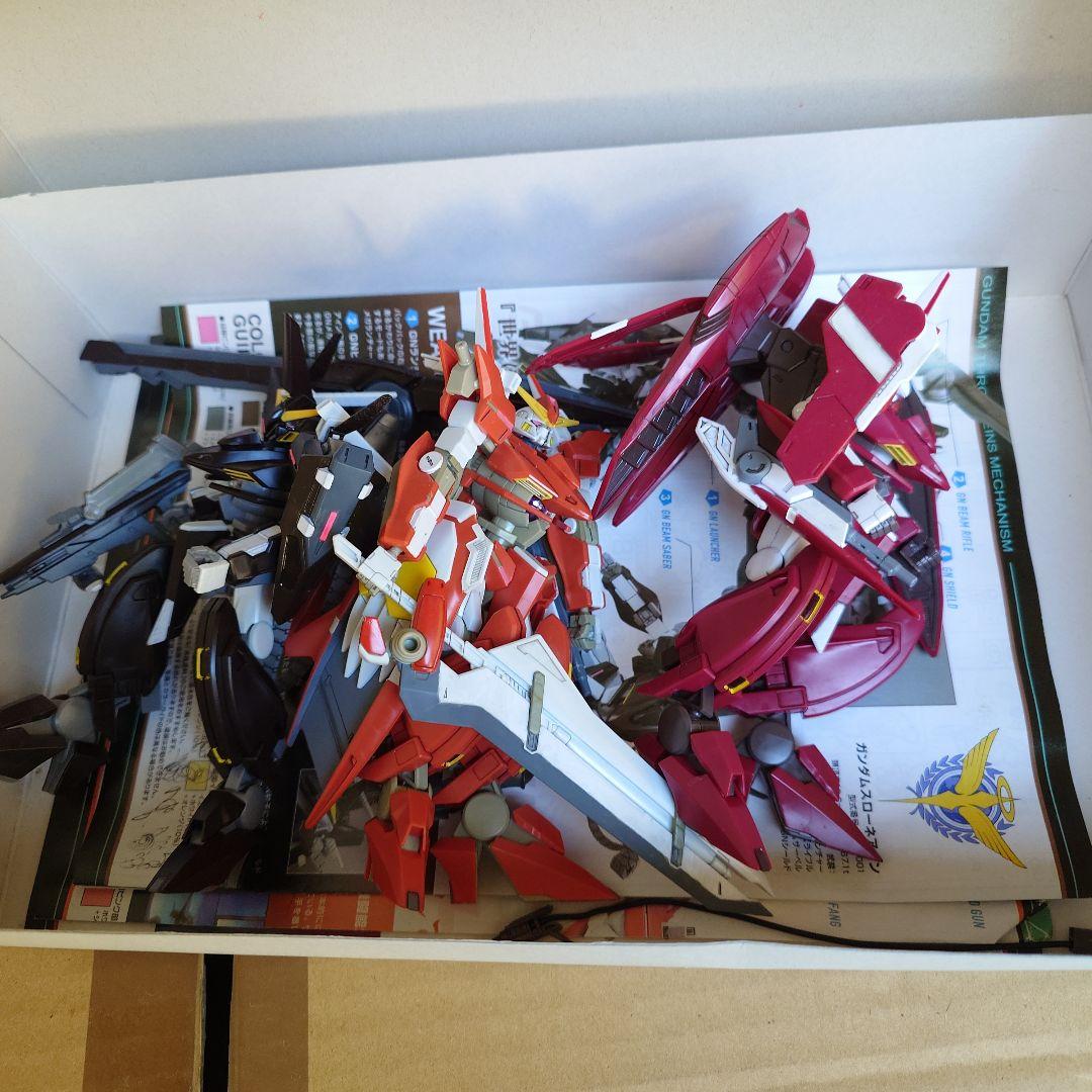 ア*イ様 ガンプラ　ジャンク品　まとめセット③