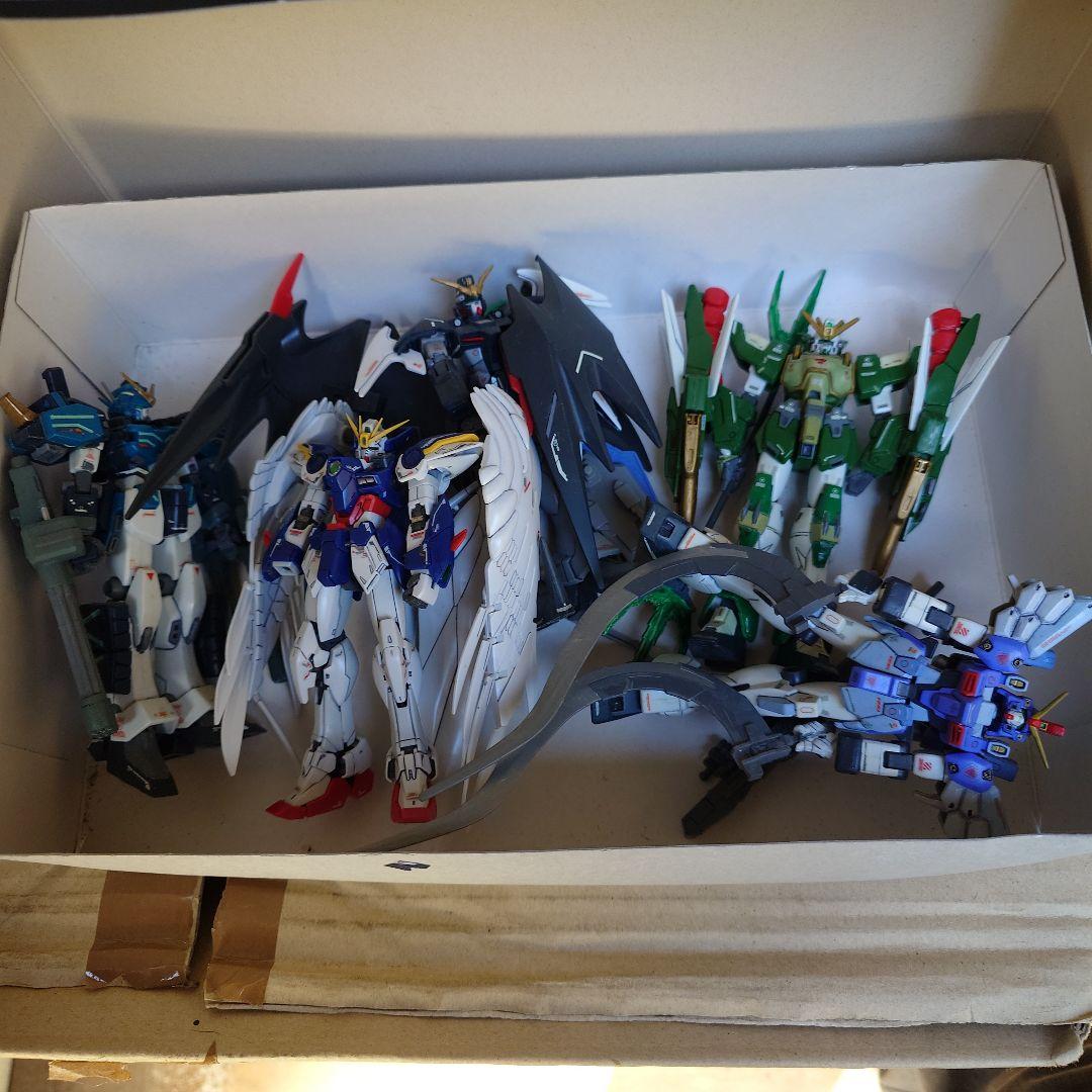 ア*イ様 ガンプラ　ジャンク品　まとめセット③