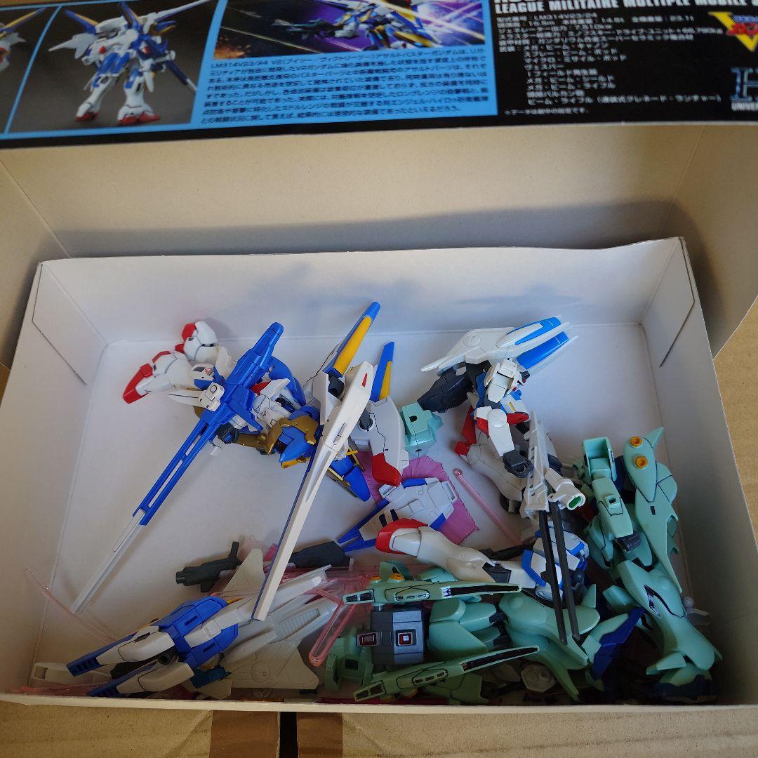 ア*イ様 ガンプラ　ジャンク品　まとめセット③
