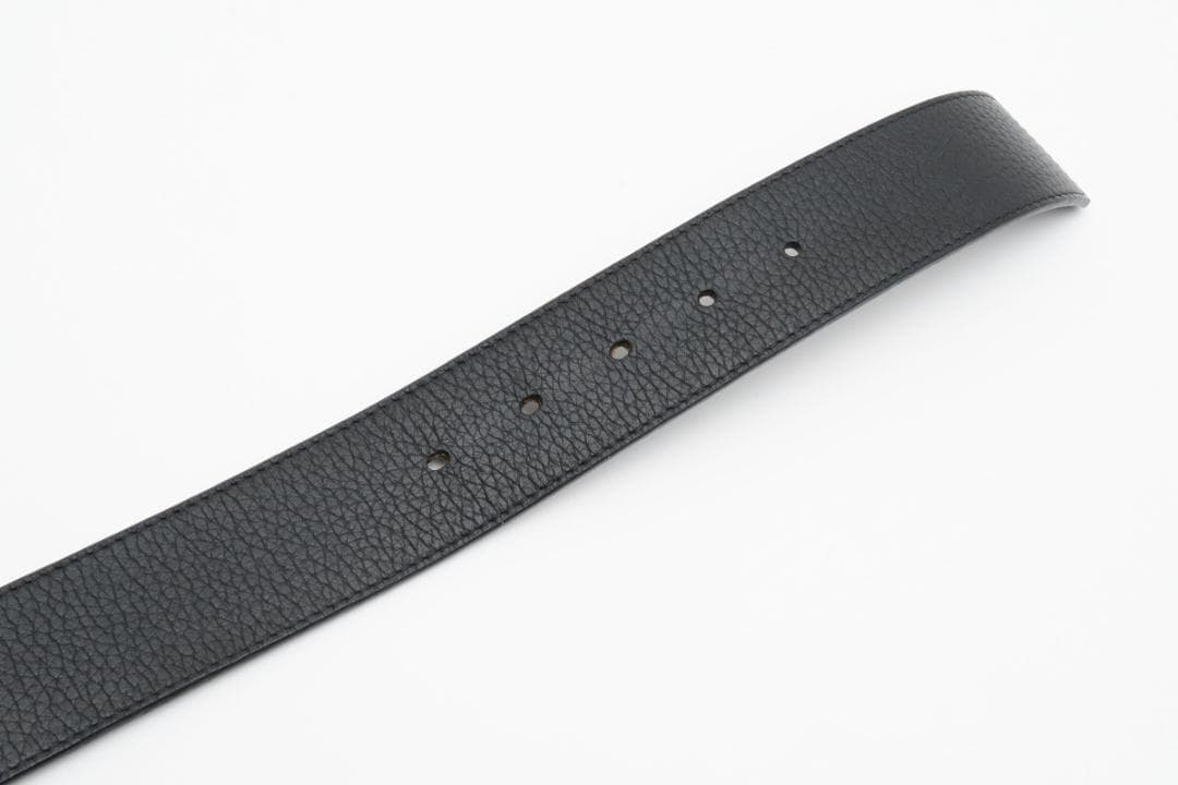 【美品】ルイヴィトン サンチュール ダミエ 40MM M0333T 95cm