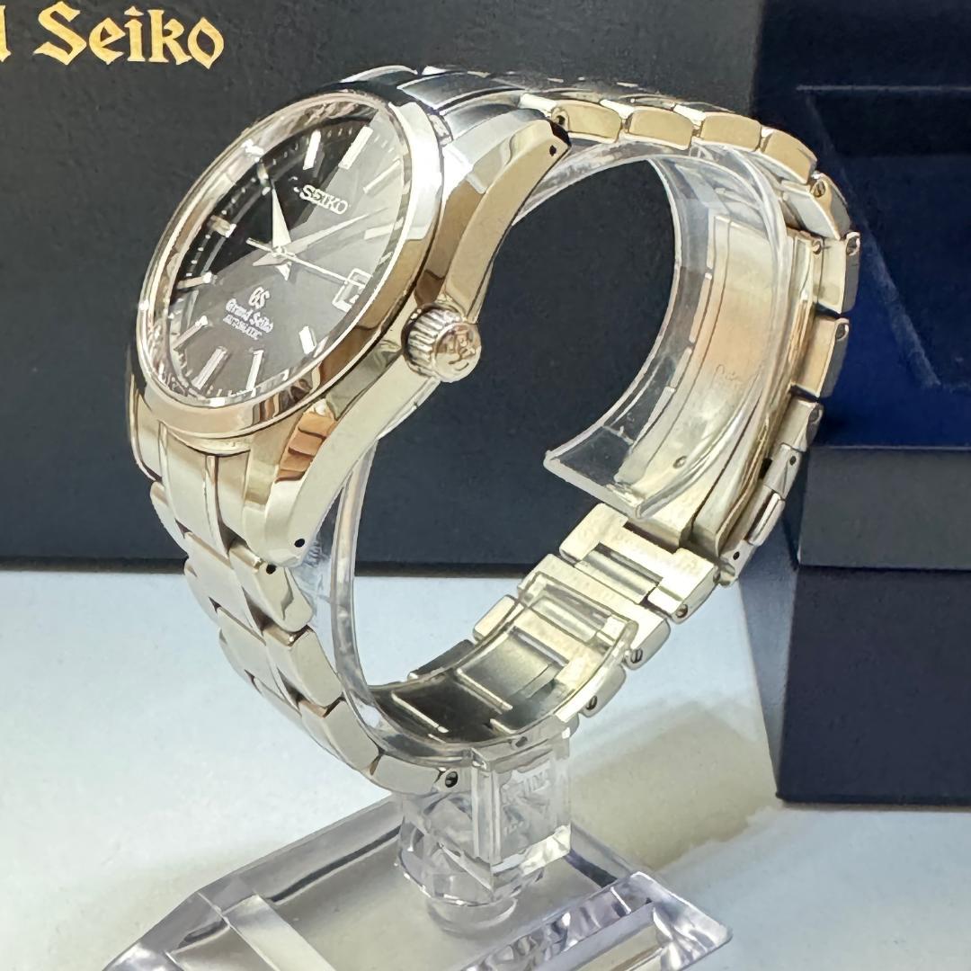 GRAND SEIKO 　SBGR053　自動巻き　ギャラ有　メーカーOH　美品