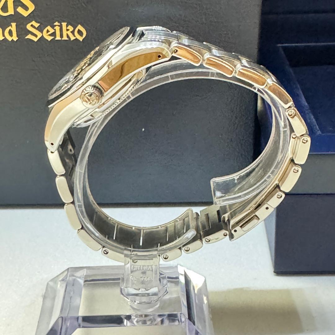 GRAND SEIKO 　SBGR053　自動巻き　ギャラ有　メーカーOH　美品