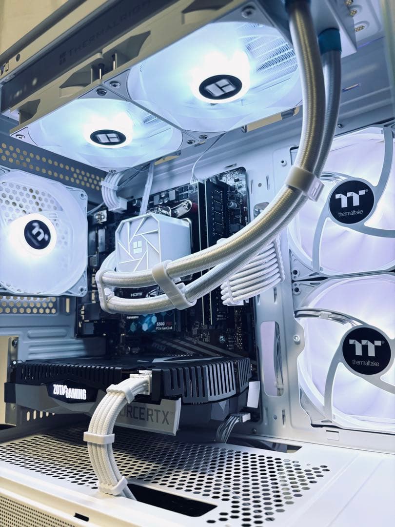 ゆら＊ゲーミングPC Ryzen7 RTX 2060 16GB 1TB