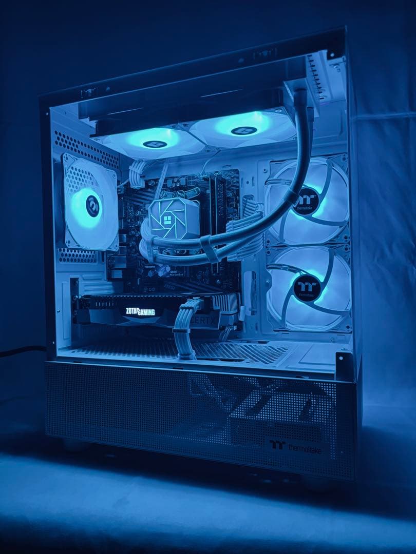 ゆら＊ゲーミングPC Ryzen7 RTX 2060 16GB 1TB