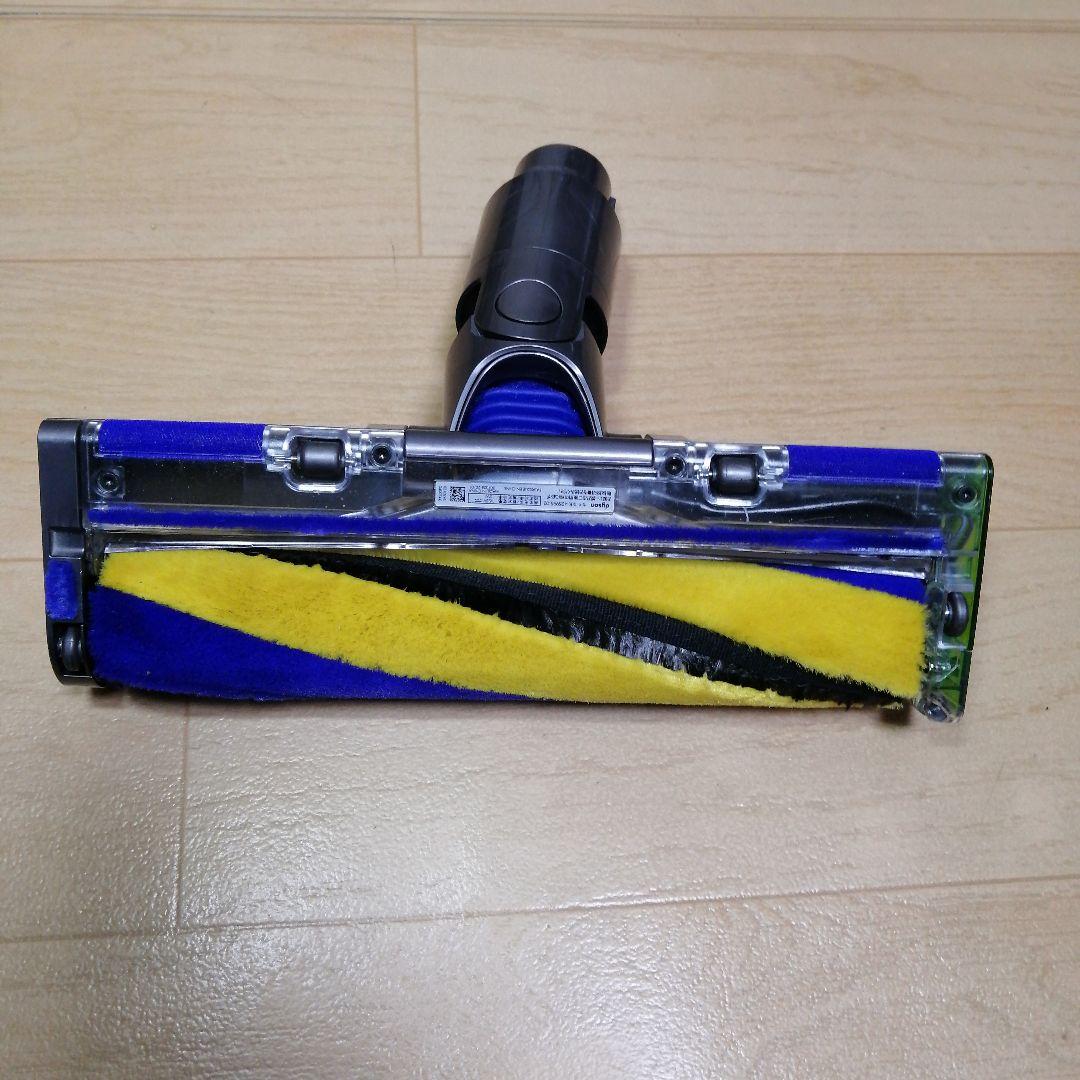 Dyson 425995-02 FLUFFY Optic クリーナーヘッド