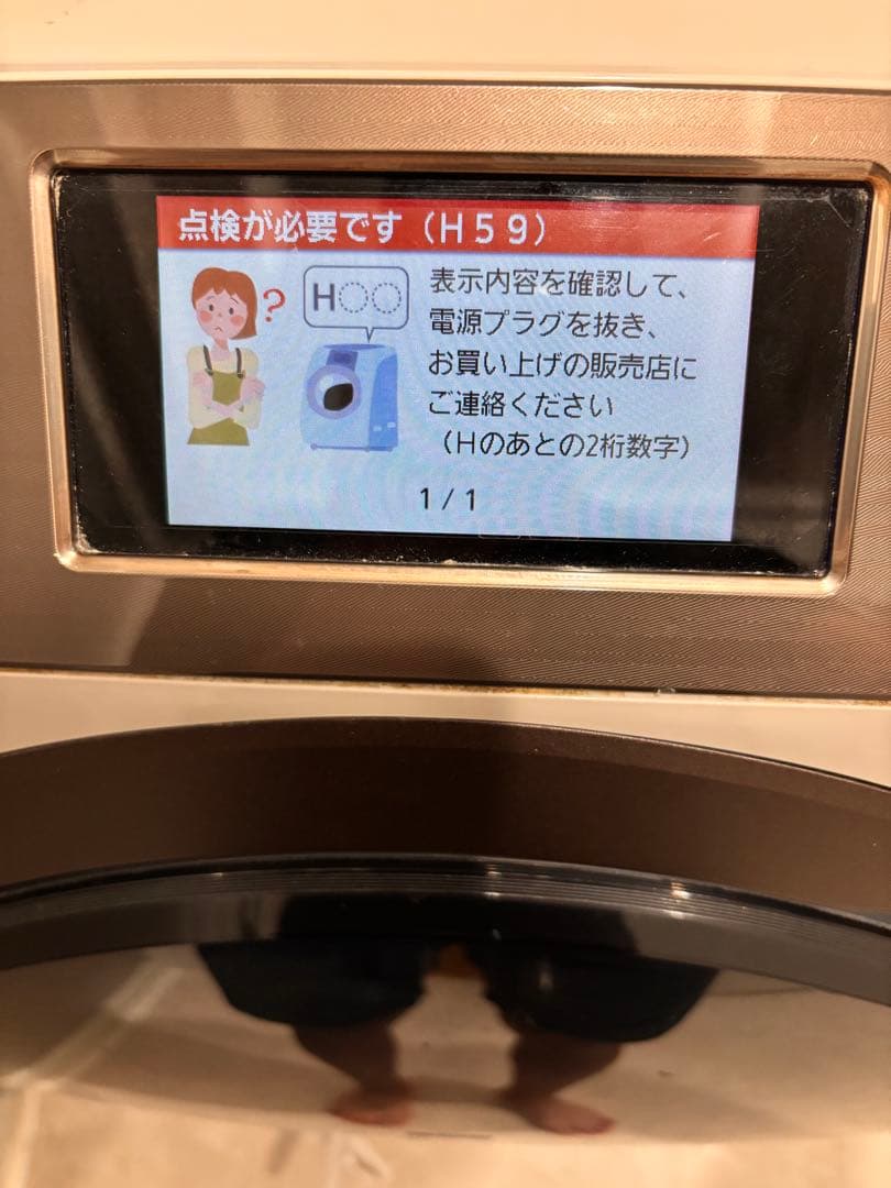 Panasonic ドラム式洗濯機 NA-VX9900L