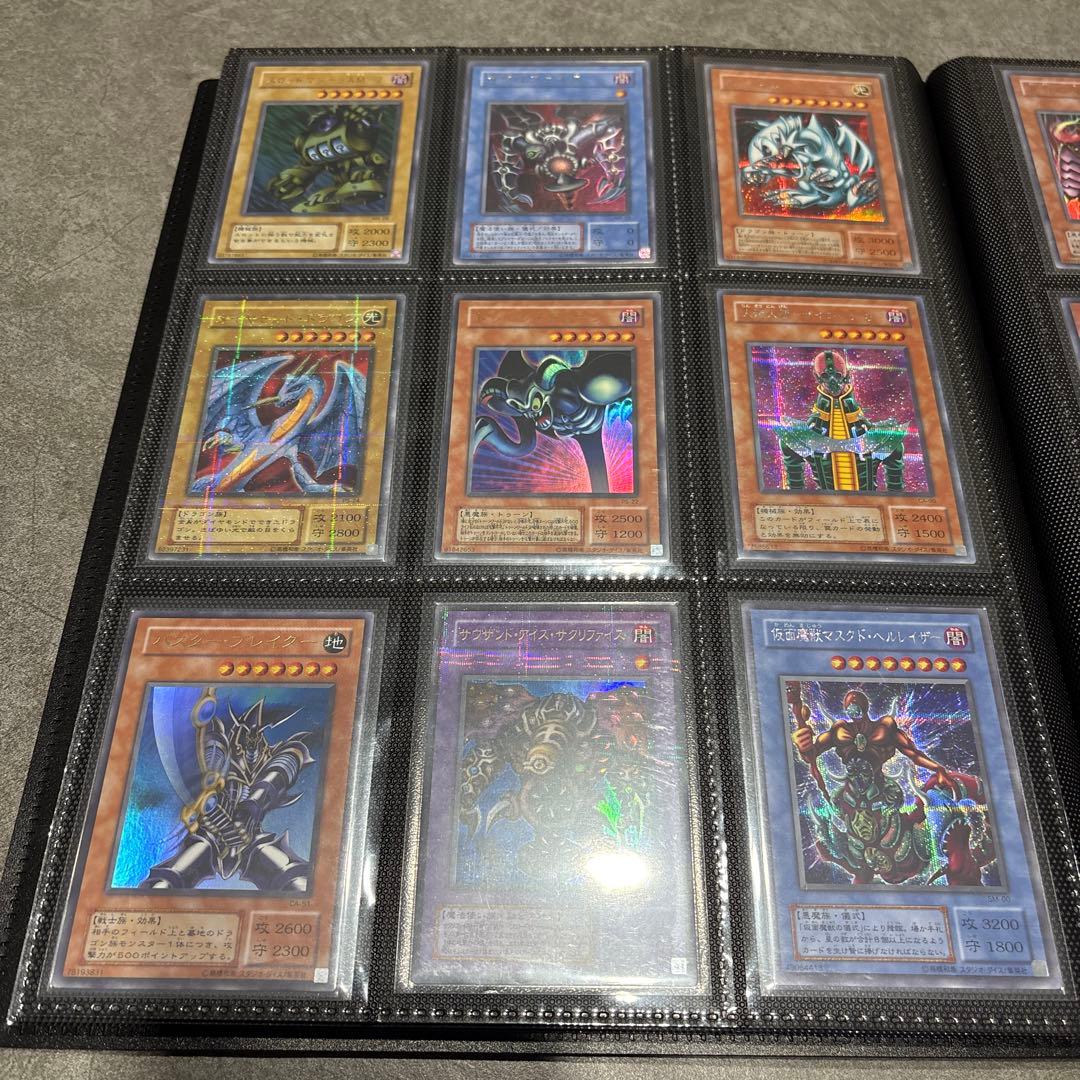 ＊シュゲー カード154枚＋パタゴニアダウンベスト