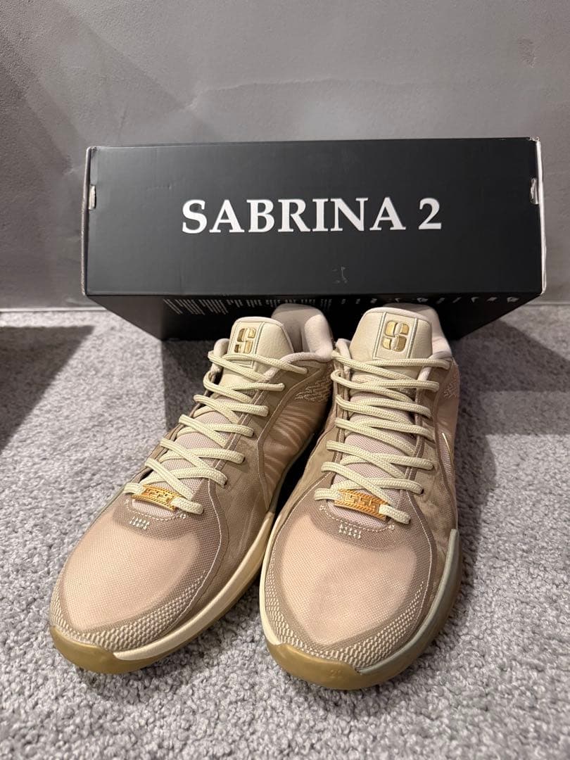 Nike Sabrina 2 28㎝　ナイキ　サブリナ2 サブリナ