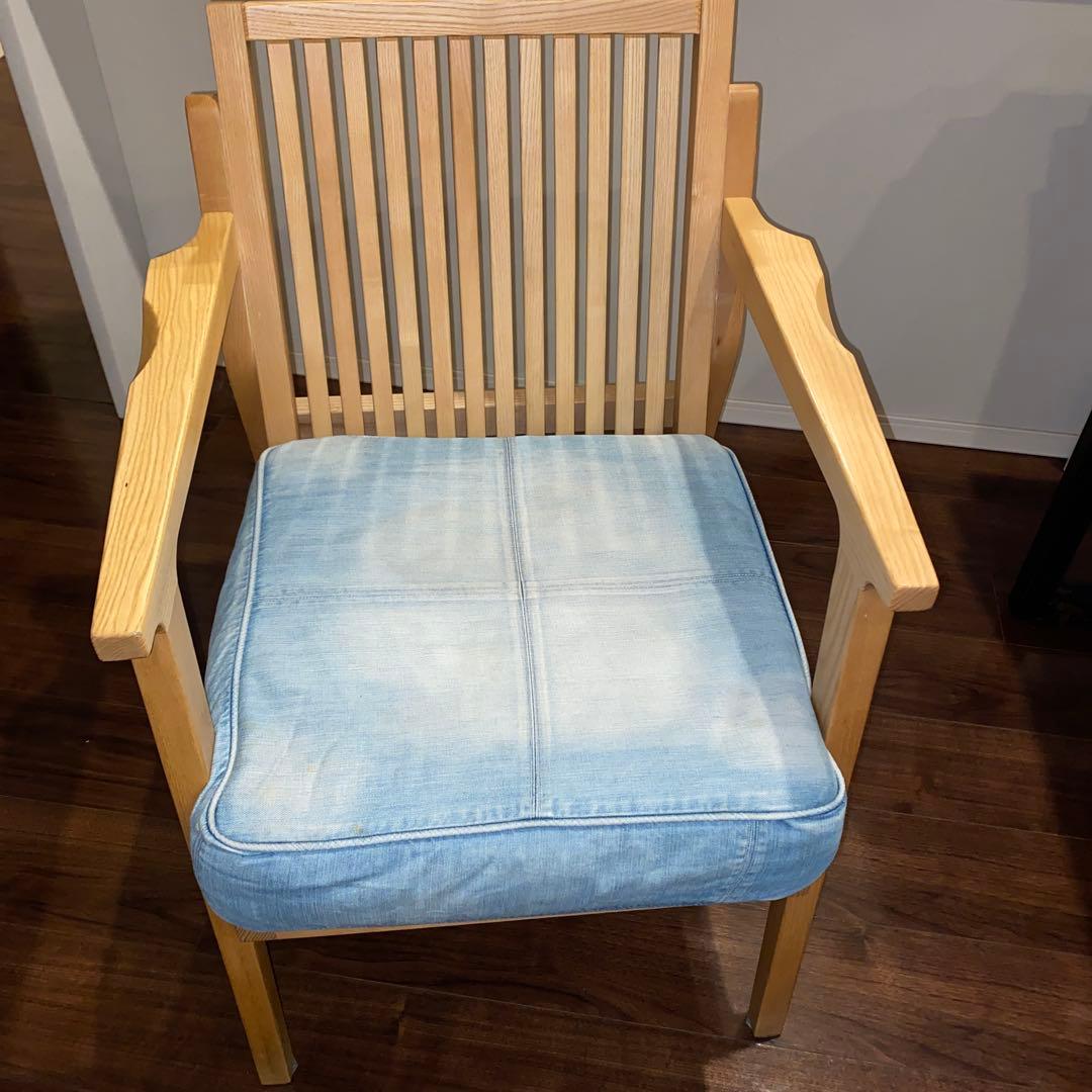 WTW 1人掛けチェア