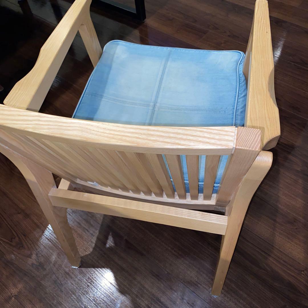 WTW 1人掛けチェア