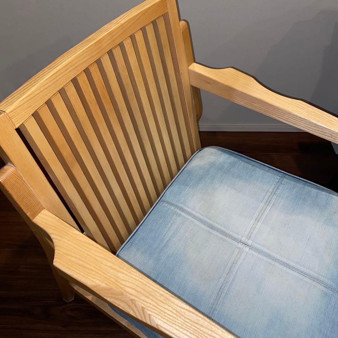 WTW 1人掛けチェア