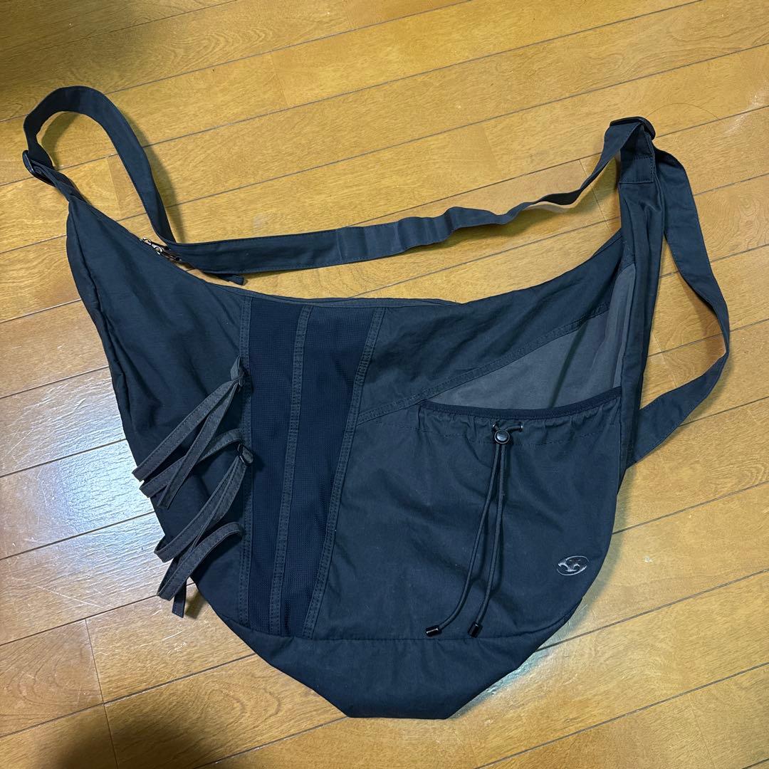 sansangear サンサンギア　ショルダーバッグ