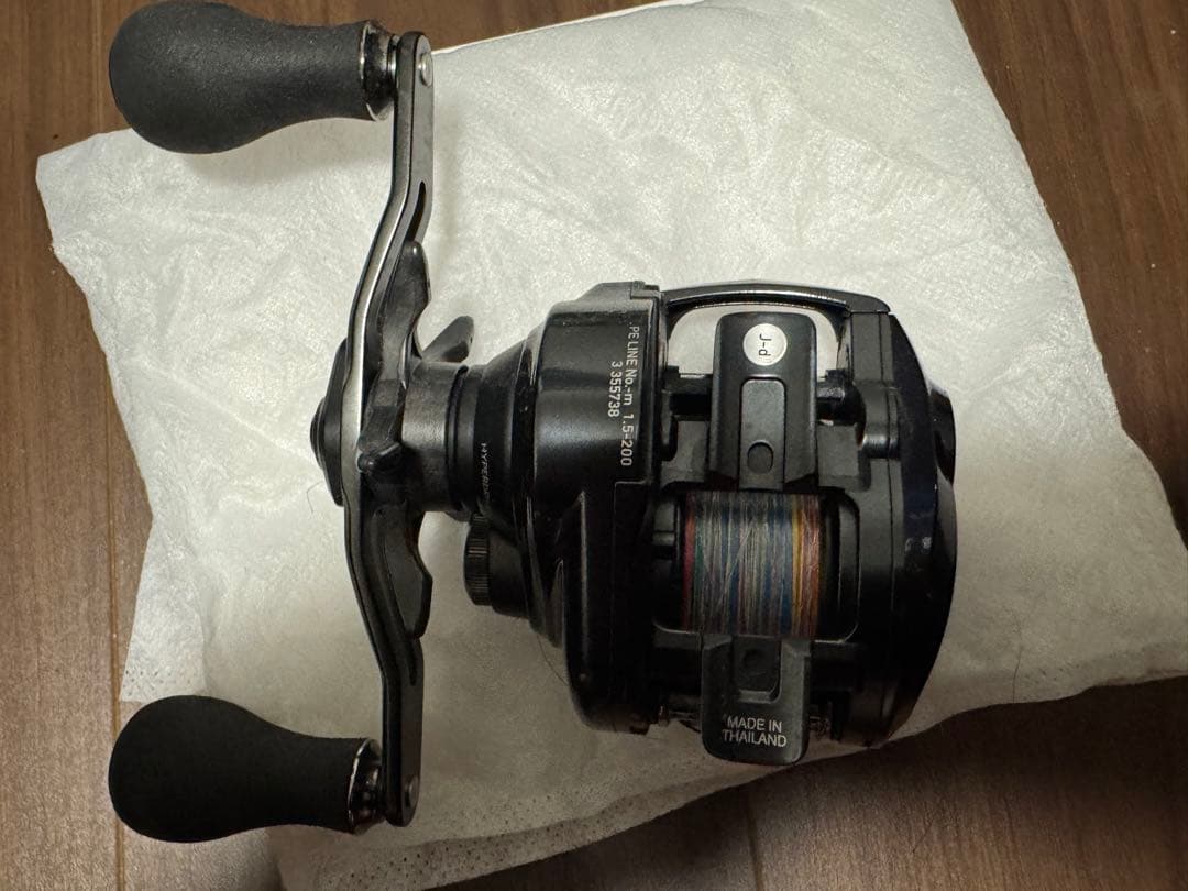 ダイワ　24アドミラA 150H