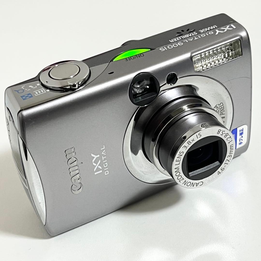 デジタルカメラ Canon ixy digital 900IS