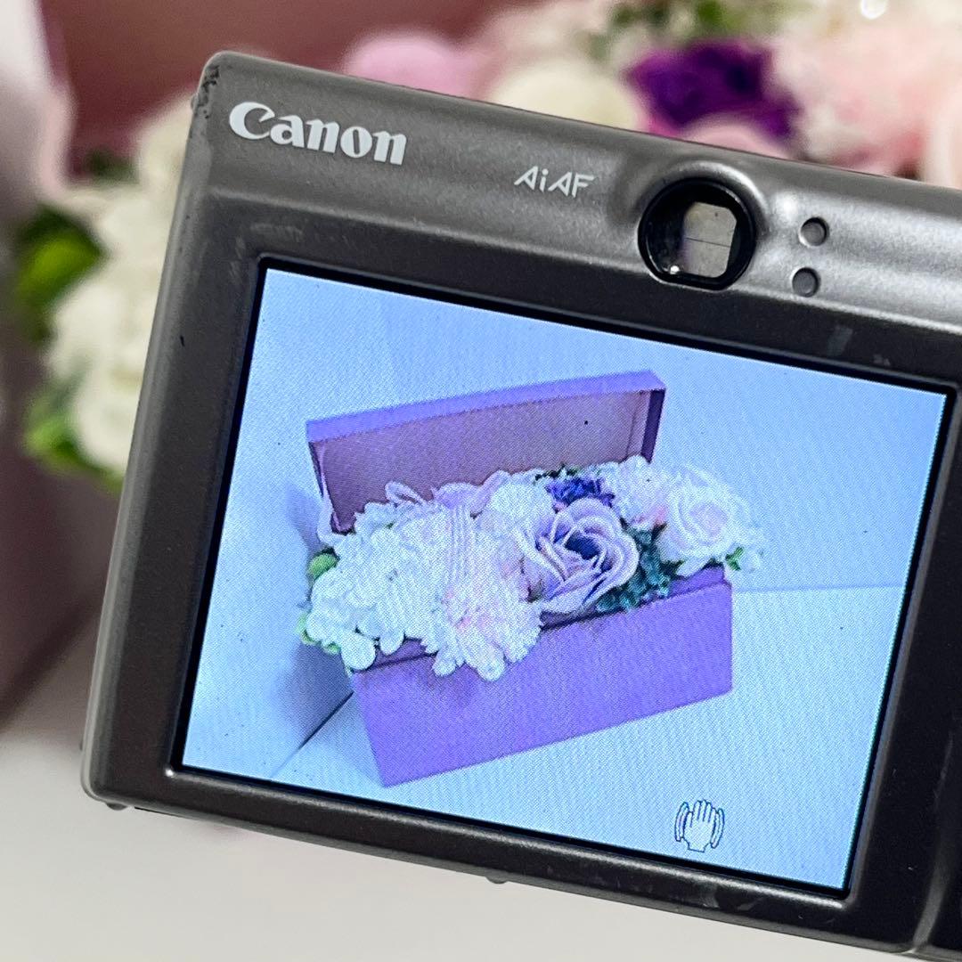 デジタルカメラ Canon ixy digital 900IS