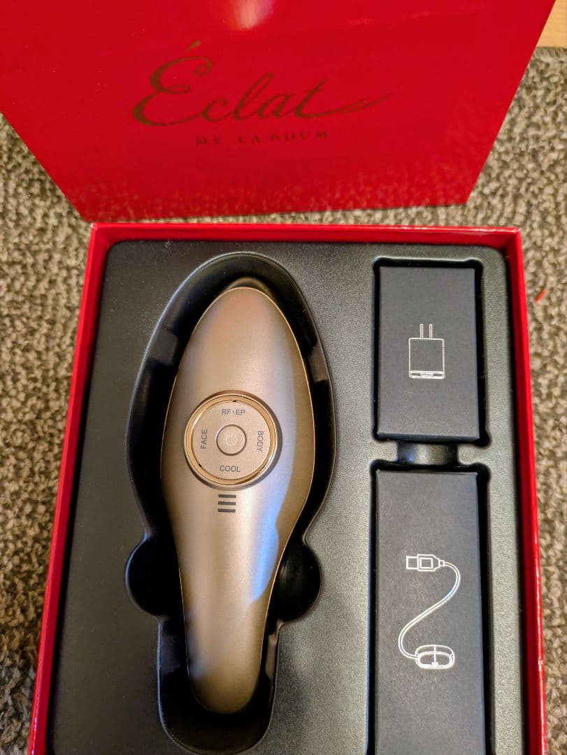 EST1978 ME ラボンエクラ 美顔器