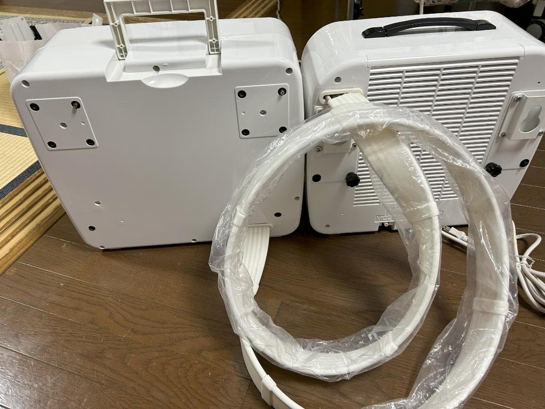 ポータブルクーラー「ラ・クール」