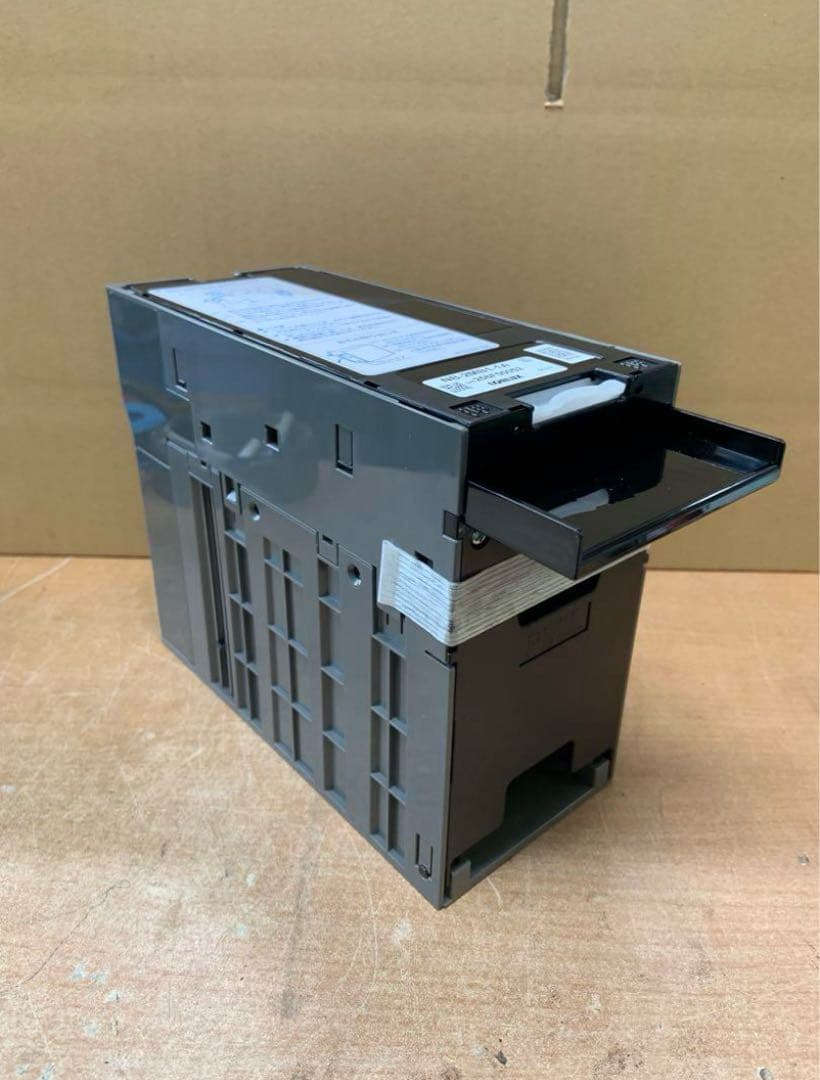 令和6年新札対応識別機　ビルバリ　券売機　食券機　領収書OK