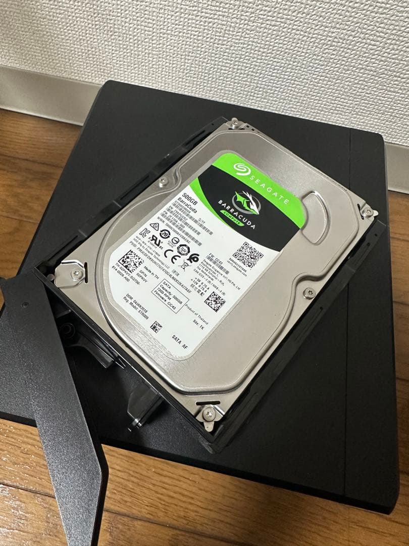 外付けハードディスク・ドライブ Synology DS918+ NAS