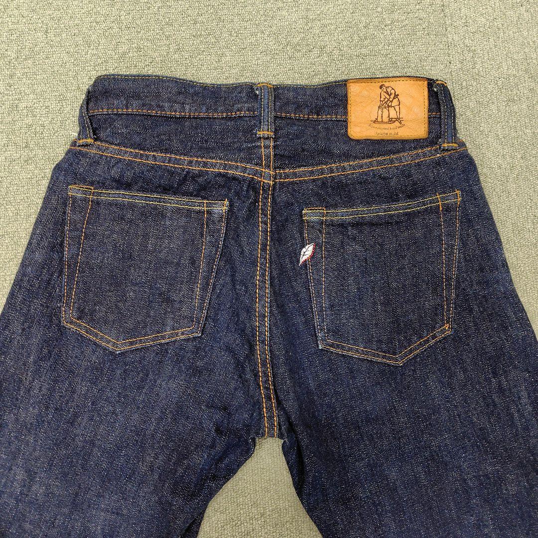 ピュアブルージャパンXX-003 W29