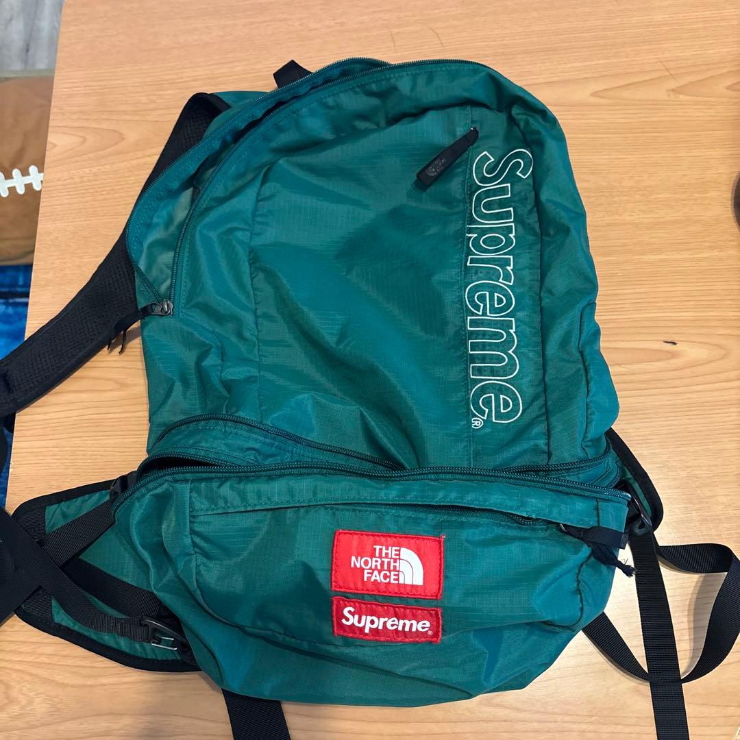 坊*主様 THE NORTH FACE Supreme ボディバッグ3点➕トラベ