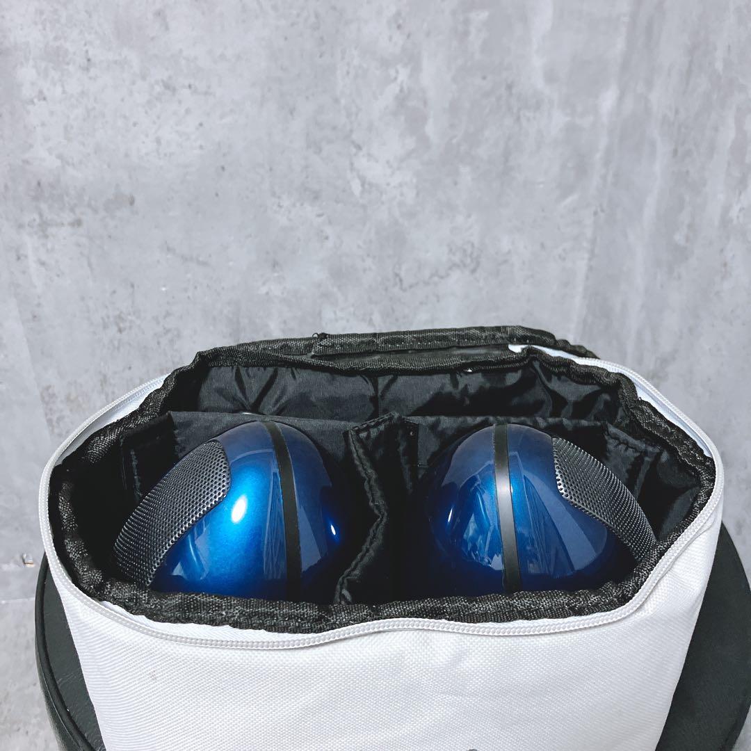 【希少・美品】Olasonic パワードスピーカーTW-S9 ハイレゾ ブルー