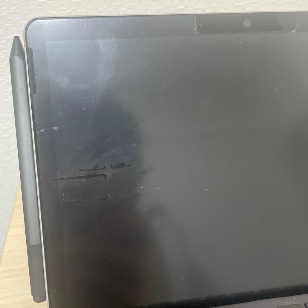 Microsoft Surface Go2 本体 8GB 128GB 充電器付き