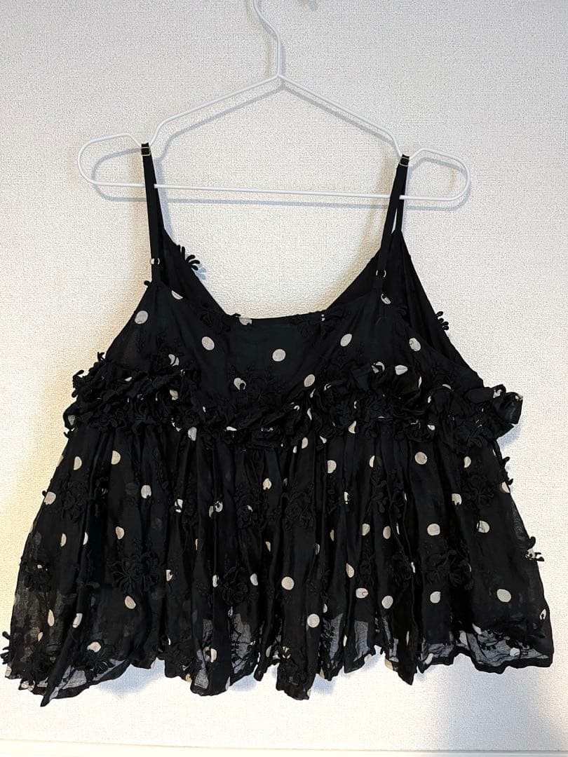 トップス crinkle crinkle crinkle spick &span