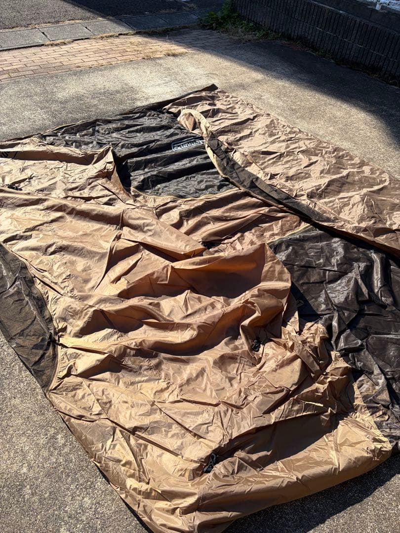 【WILD-1別注モデル】コールマン　タフスクリーン2ルームハウス/MDX