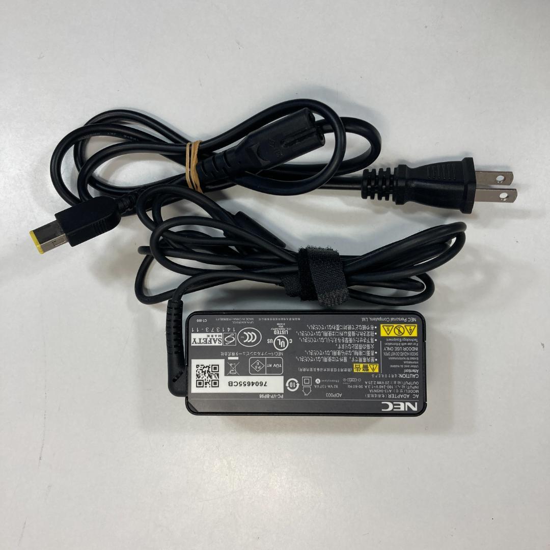 NEC VersaPro ノートパソコン Windows11 （M16）