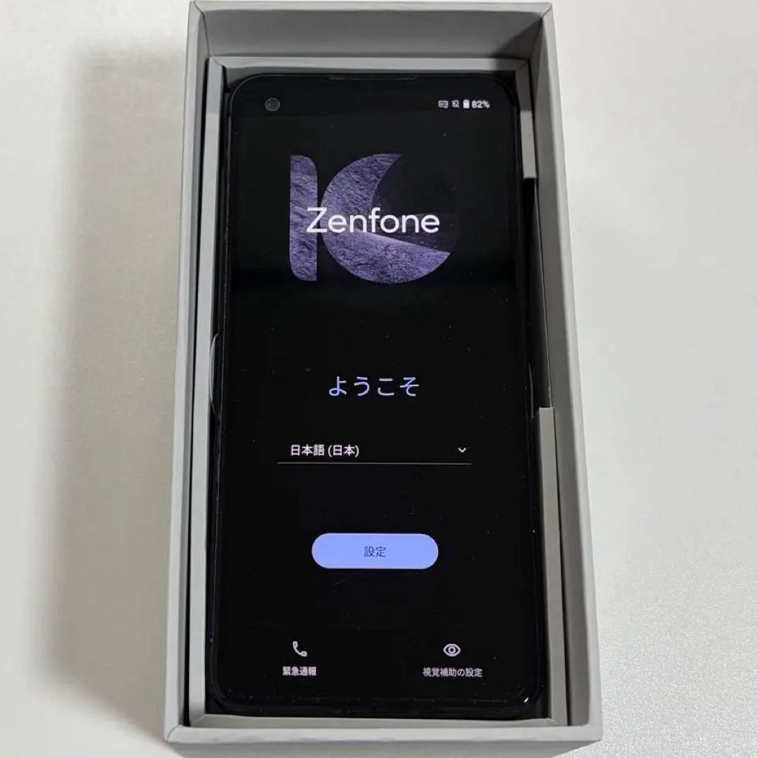 スマートフォン本体 ASUS Zenfone10 128GB