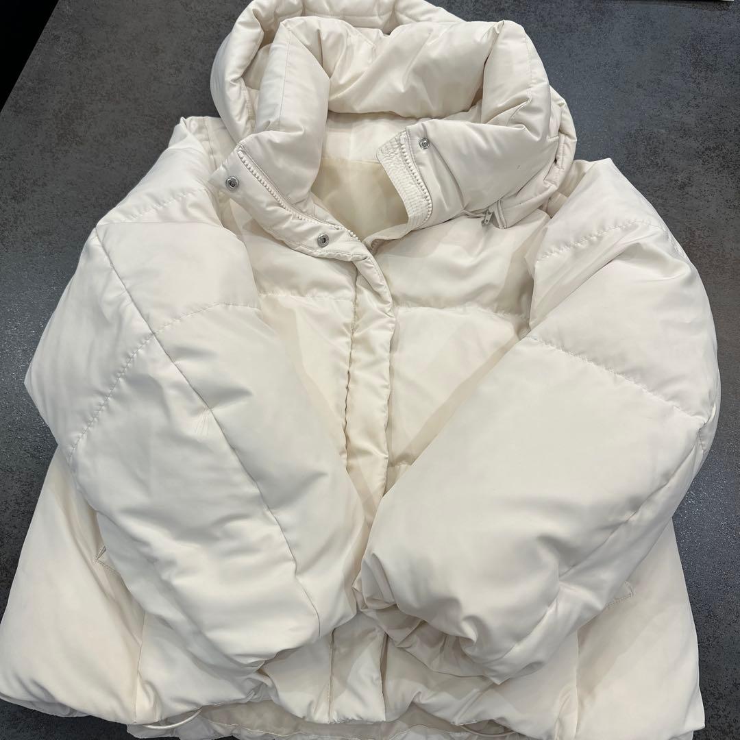 フード取り外し可能軽量ダウンブルゾン/2WAY・撥水加工 人気カラー