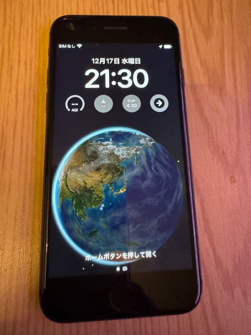 iPhone8 64GB スペースグレー