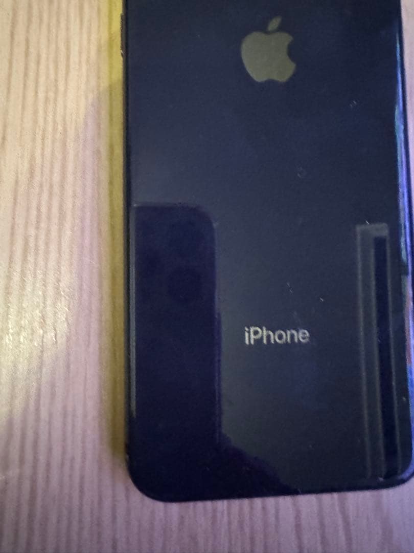 iPhone8 64GB スペースグレー