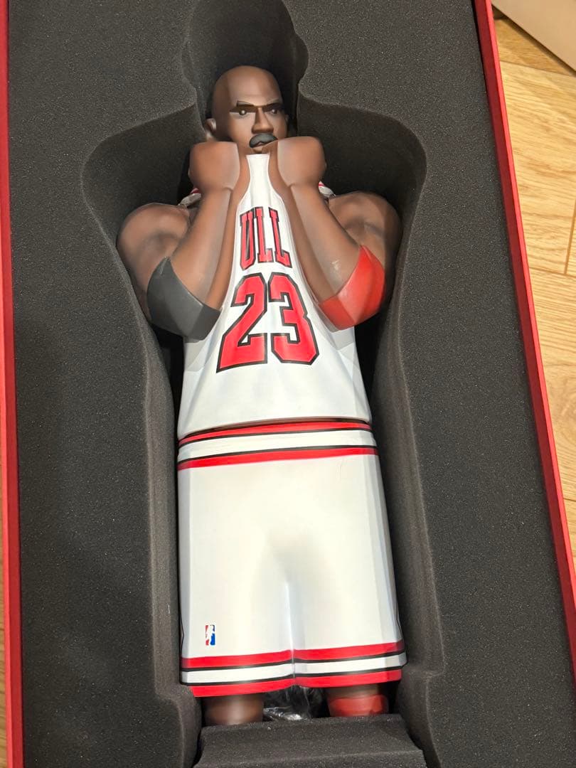 fools paradise マイケルジョーダン　フィギュア