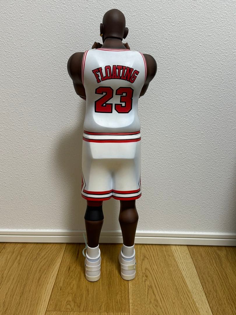 fools paradise マイケルジョーダン　フィギュア