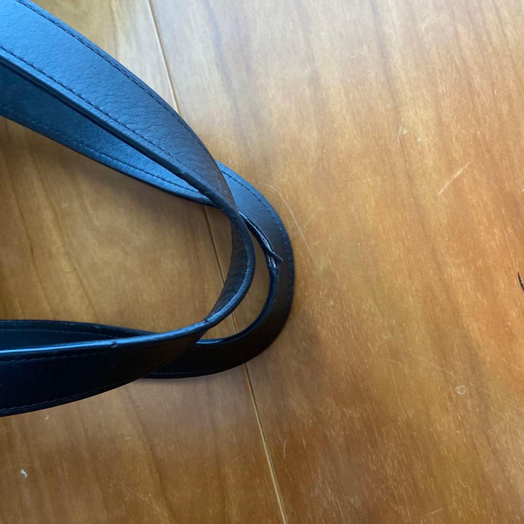 COACH ブルー迷彩柄トートバッグ メンズ