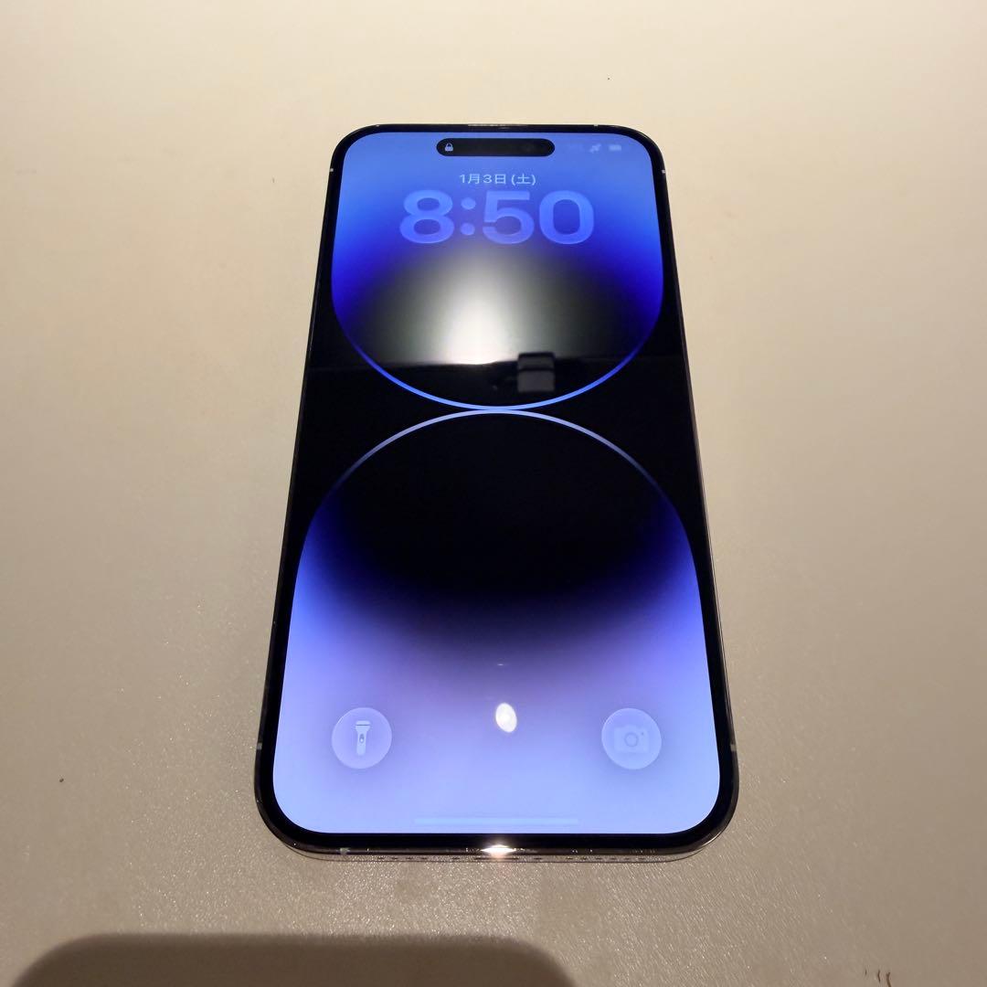 iPhone 14 Pro Max 256gb どなた様もご購入可能