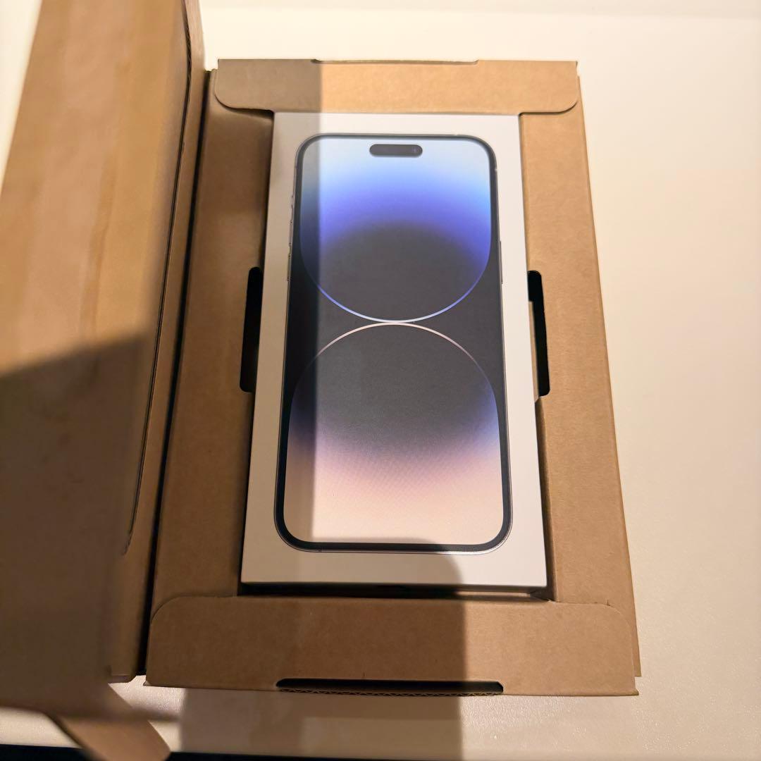 iPhone 14 Pro Max 256gb どなた様もご購入可能